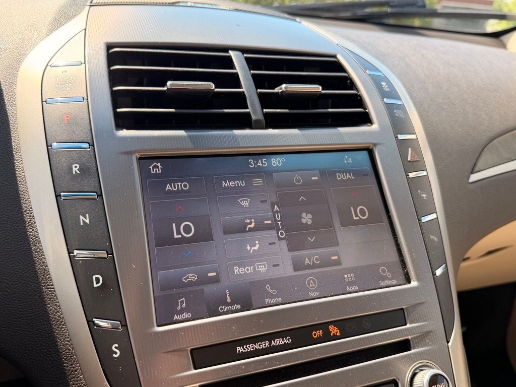 2020 Lincoln MKZ Reserve