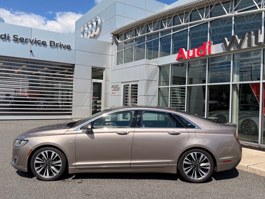 2020 Lincoln MKZ Reserve