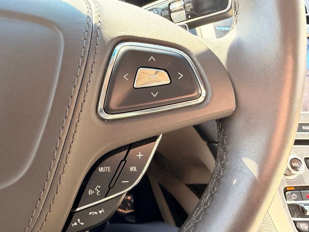 2020 Lincoln MKZ Reserve