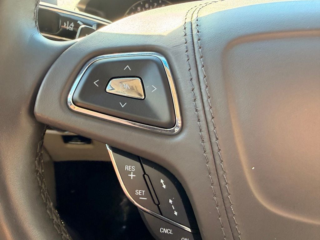 2020 Lincoln MKZ Reserve