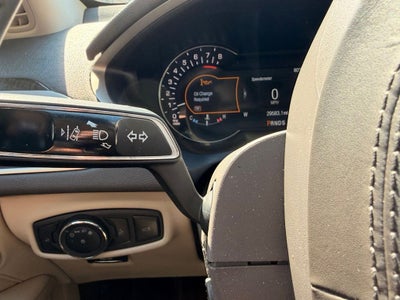 2020 Lincoln MKZ Reserve