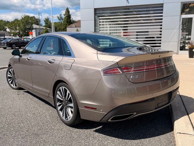 2020 Lincoln MKZ Reserve