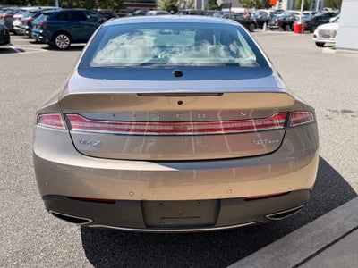 2020 Lincoln MKZ Reserve