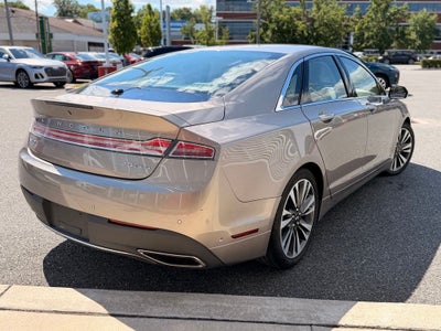 2020 Lincoln MKZ Reserve