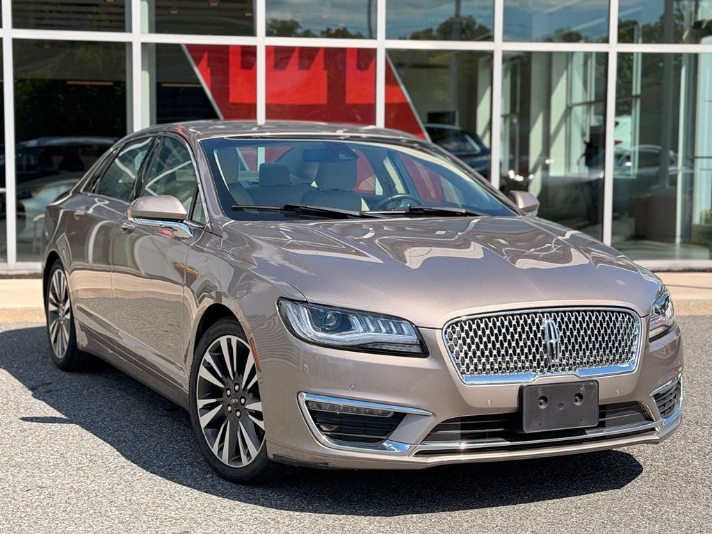 2020 Lincoln MKZ Reserve
