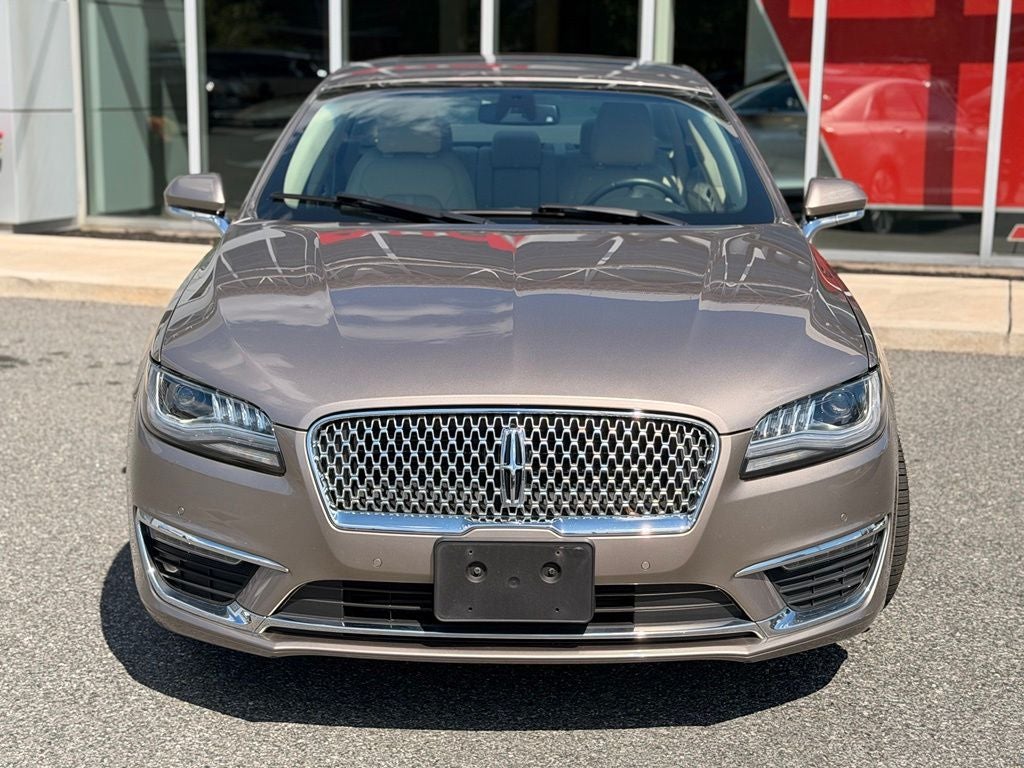 2020 Lincoln MKZ Reserve