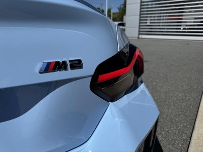 2025 BMW M2 Coupe
