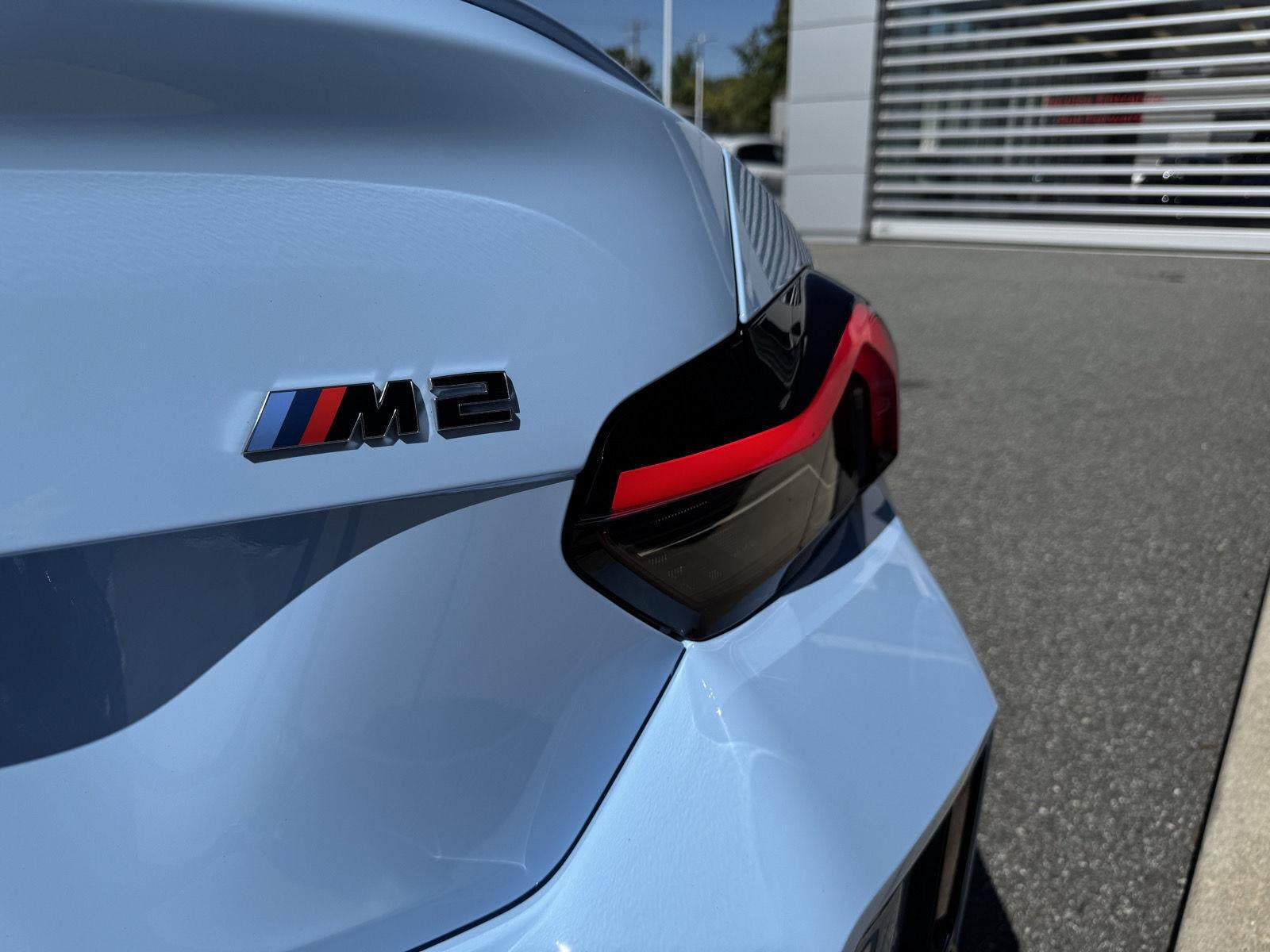 2025 BMW M2 Coupe