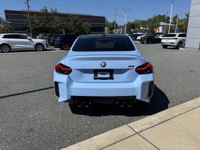 2025 BMW M2 Coupe