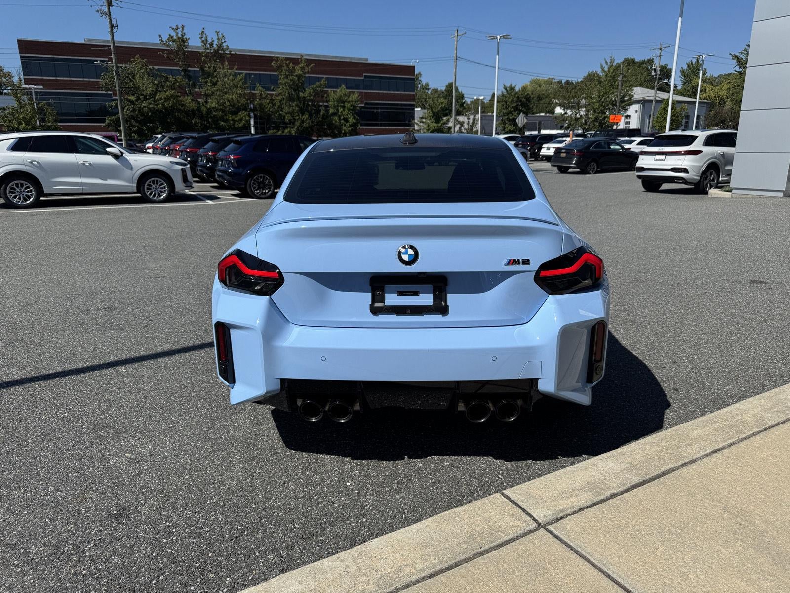 2025 BMW M2 Coupe