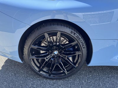 2025 BMW M2 Coupe