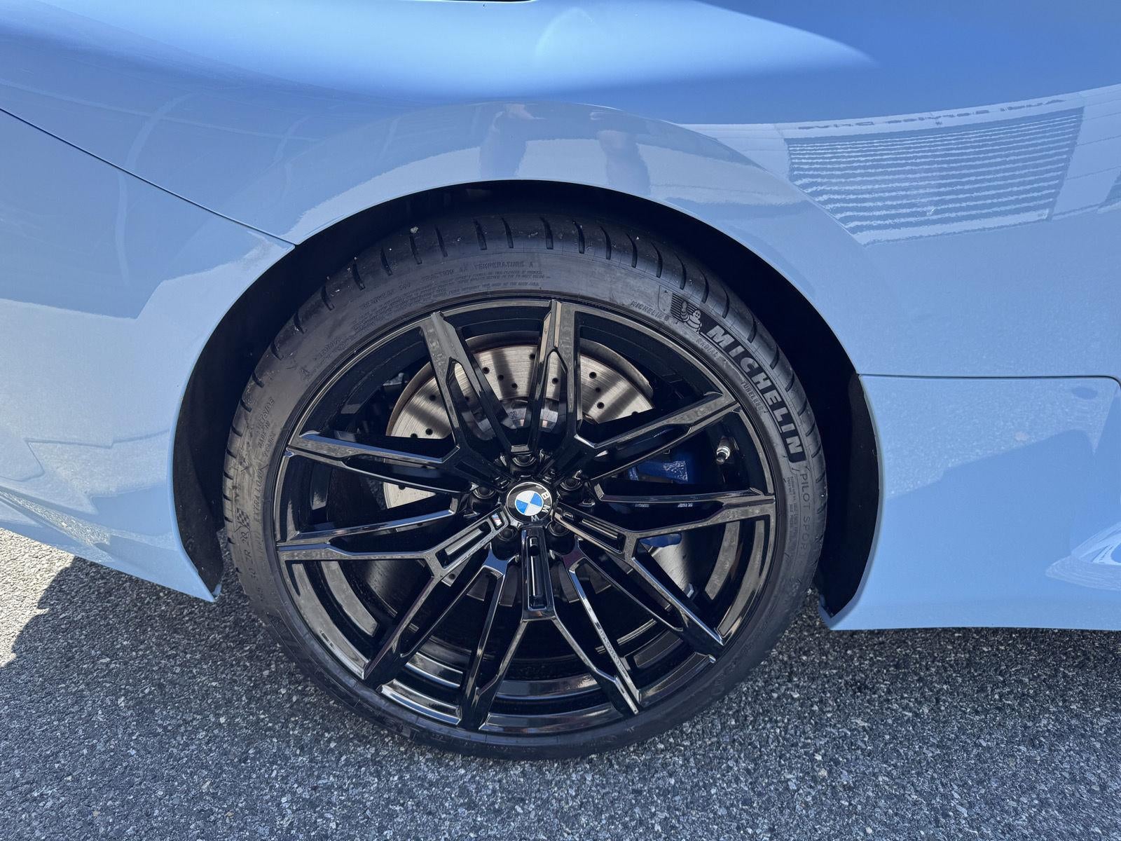 2025 BMW M2 Coupe