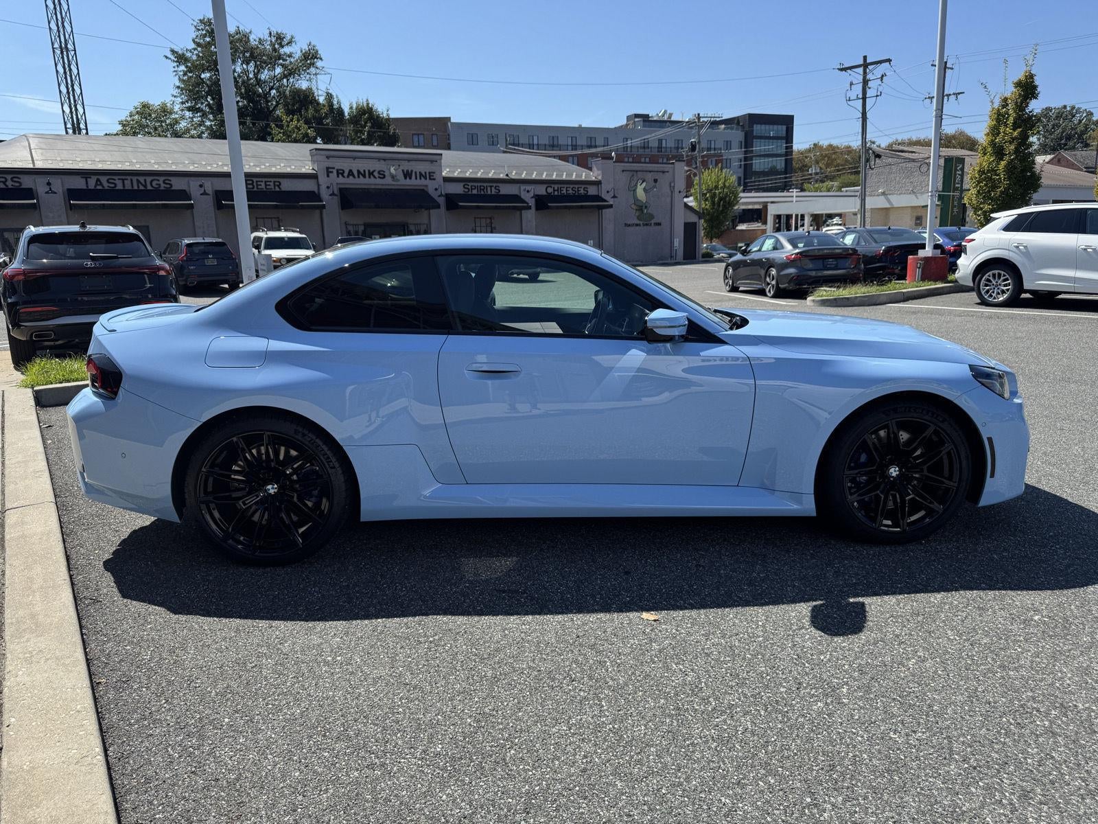 2025 BMW M2 Coupe