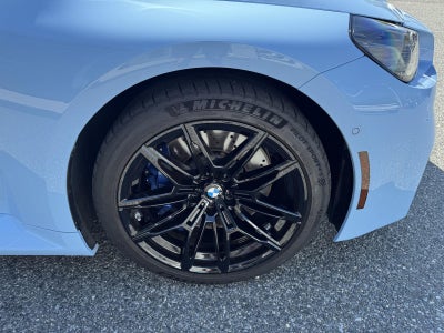 2025 BMW M2 Coupe