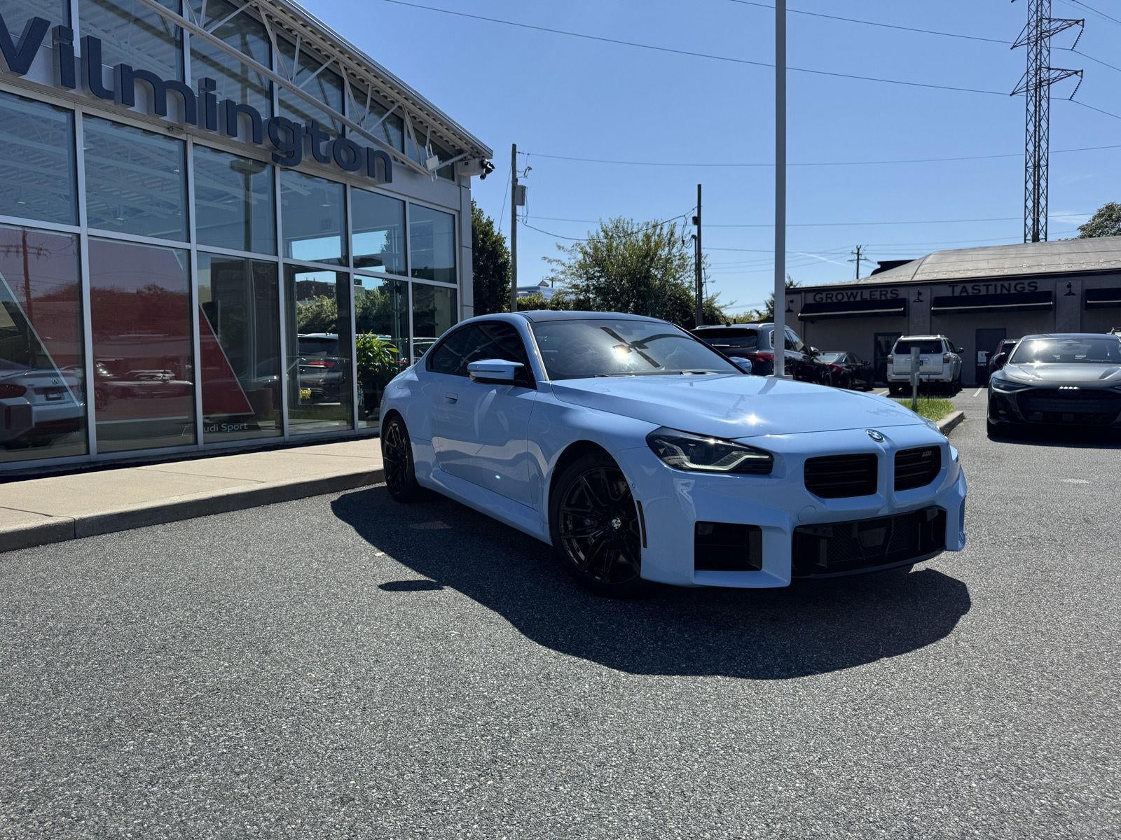 2025 BMW M2 Coupe
