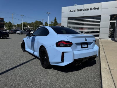 2025 BMW M2 Coupe