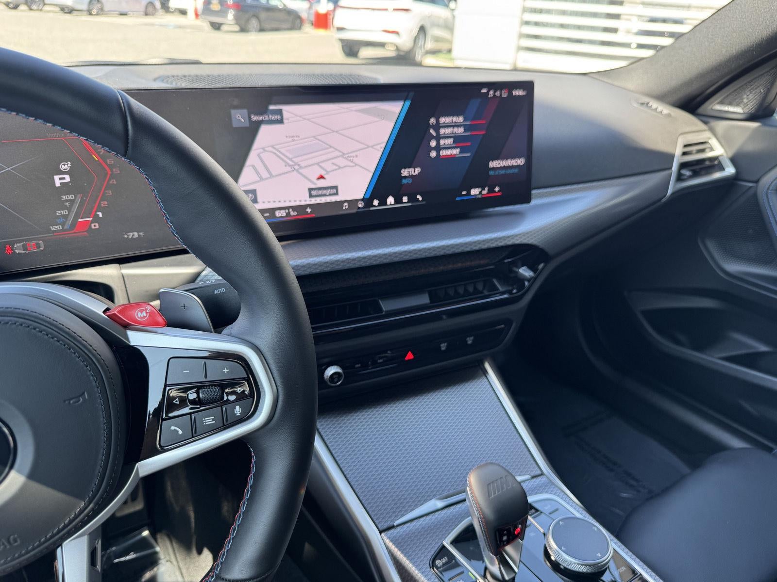 2025 BMW M2 Coupe