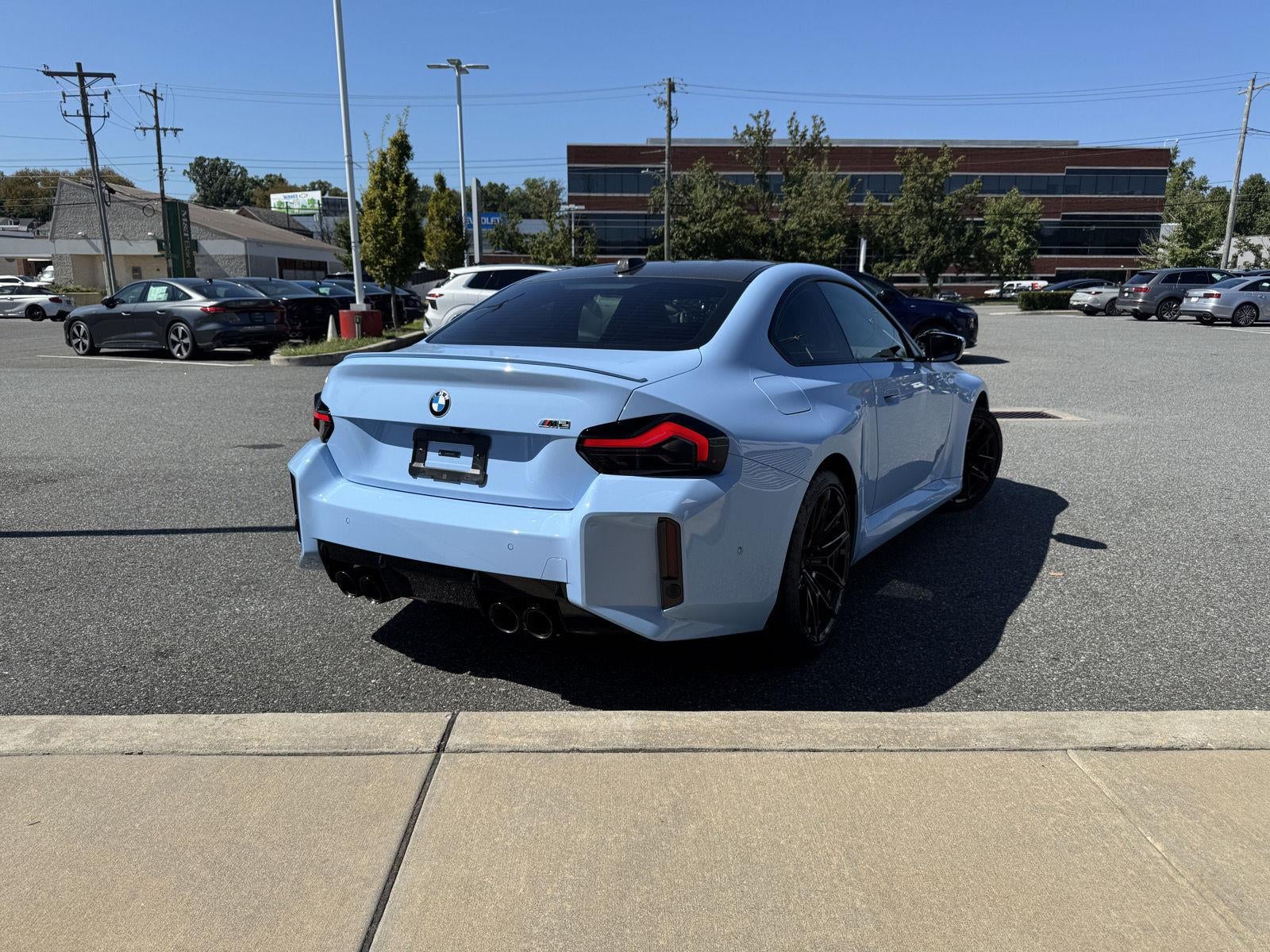 2025 BMW M2 Coupe
