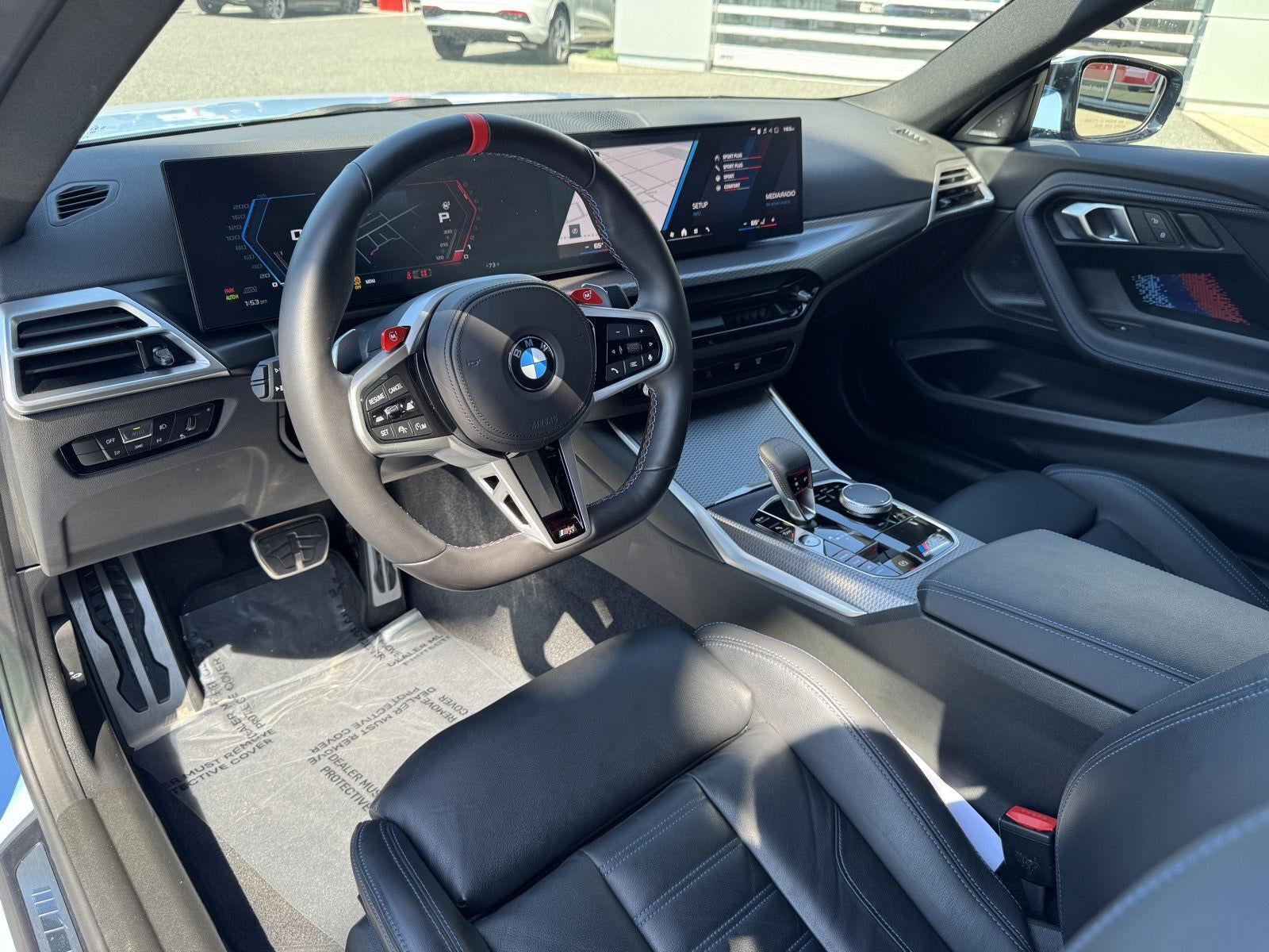 2025 BMW M2 Coupe