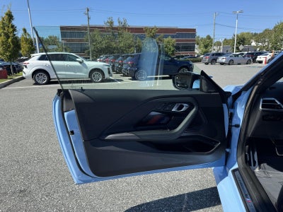 2025 BMW M2 Coupe