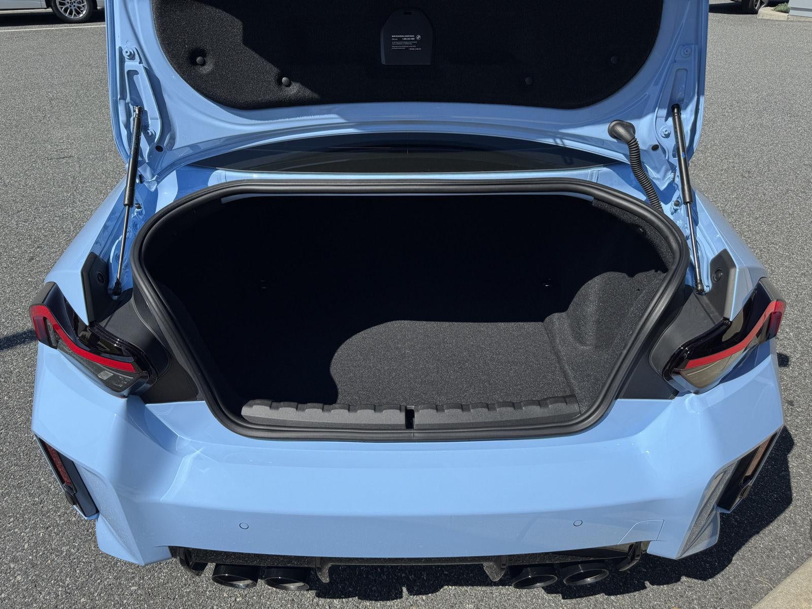 2025 BMW M2 Coupe