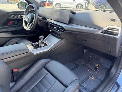 2025 BMW M2 Coupe