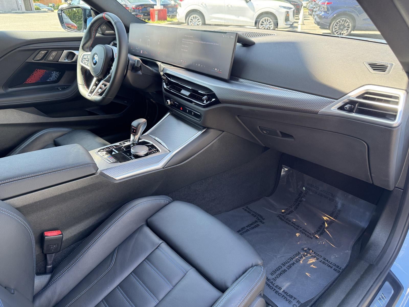 2025 BMW M2 Coupe