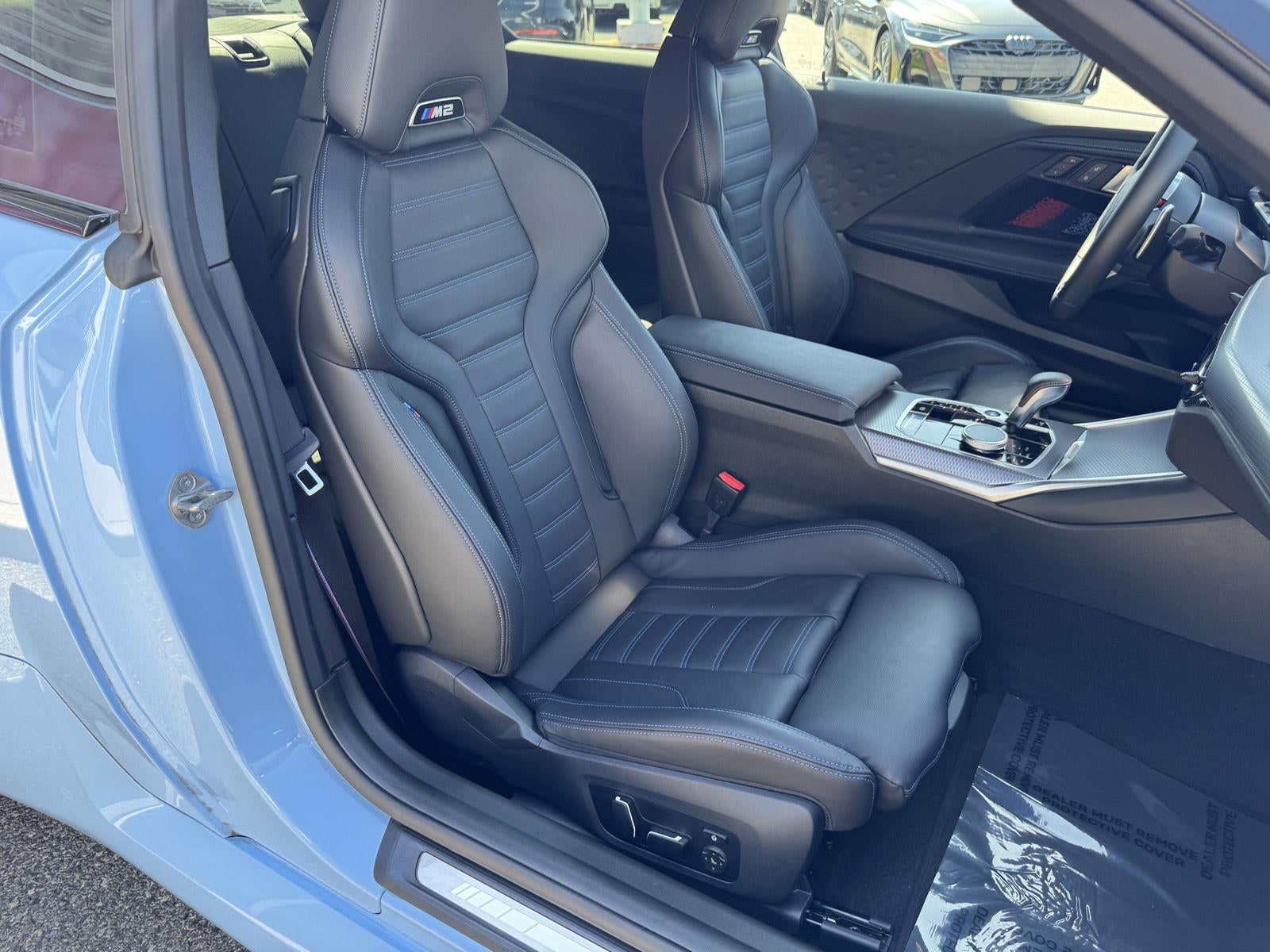 2025 BMW M2 Coupe