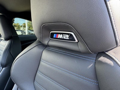 2025 BMW M2 Coupe