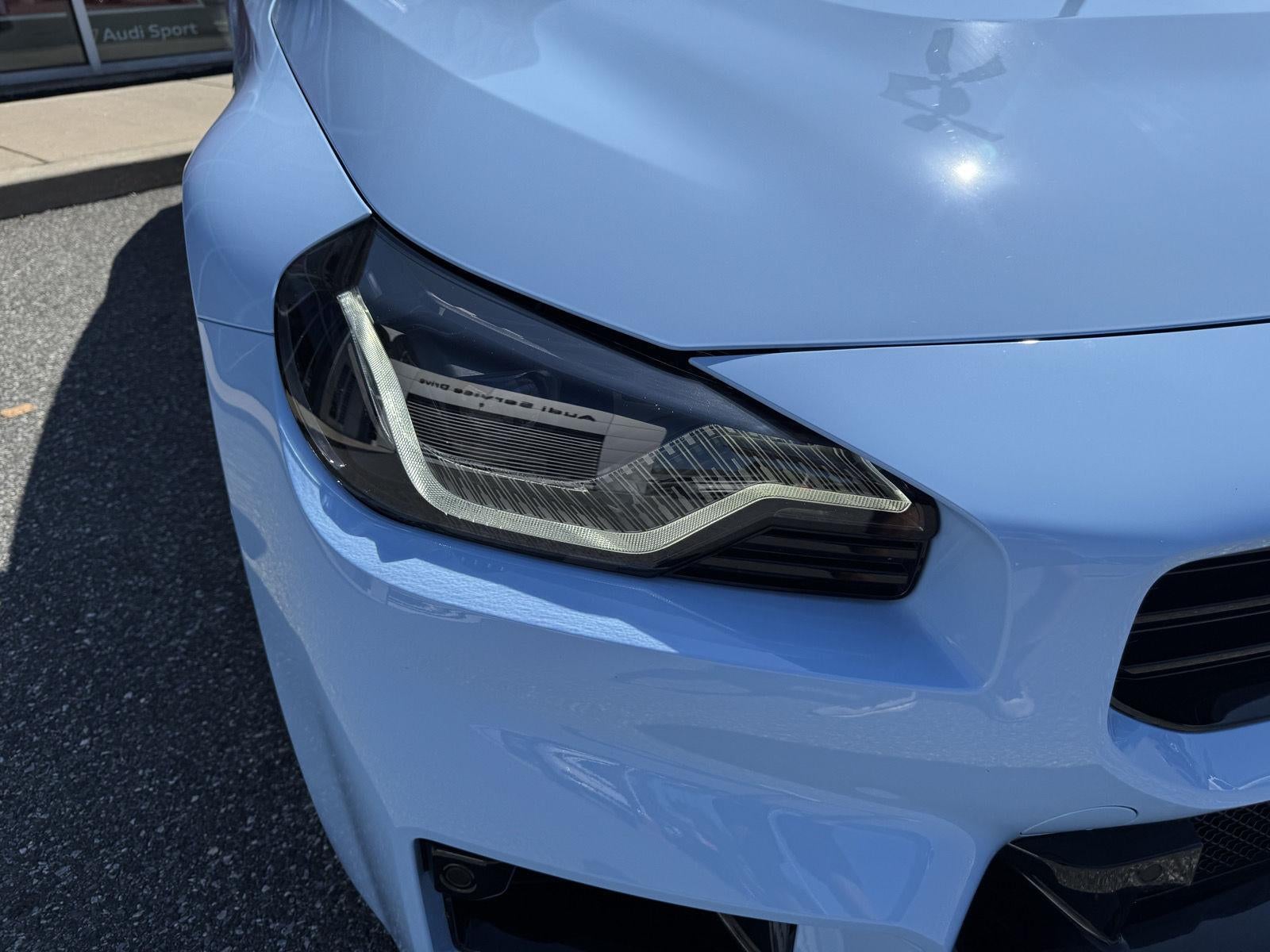 2025 BMW M2 Coupe