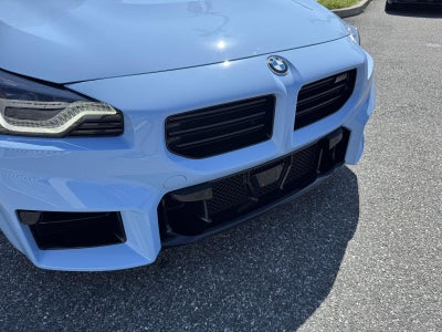 2025 BMW M2 Coupe