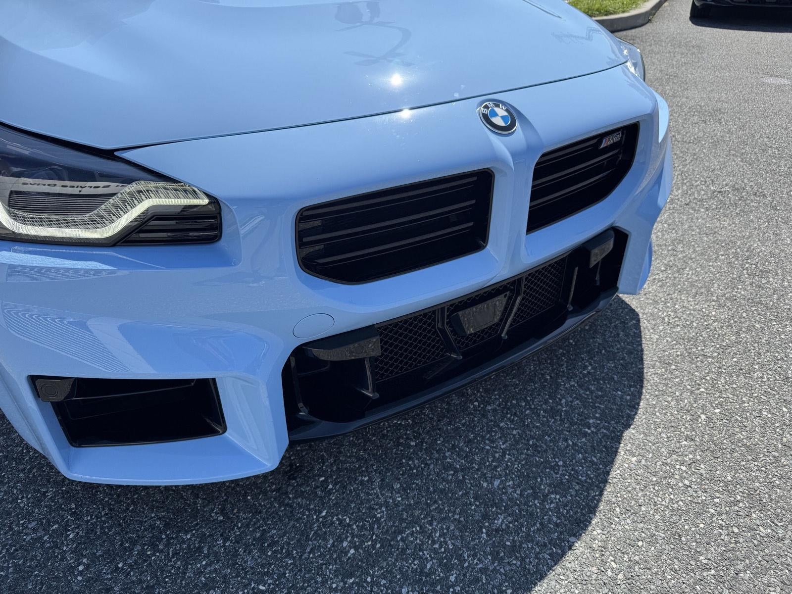 2025 BMW M2 Coupe