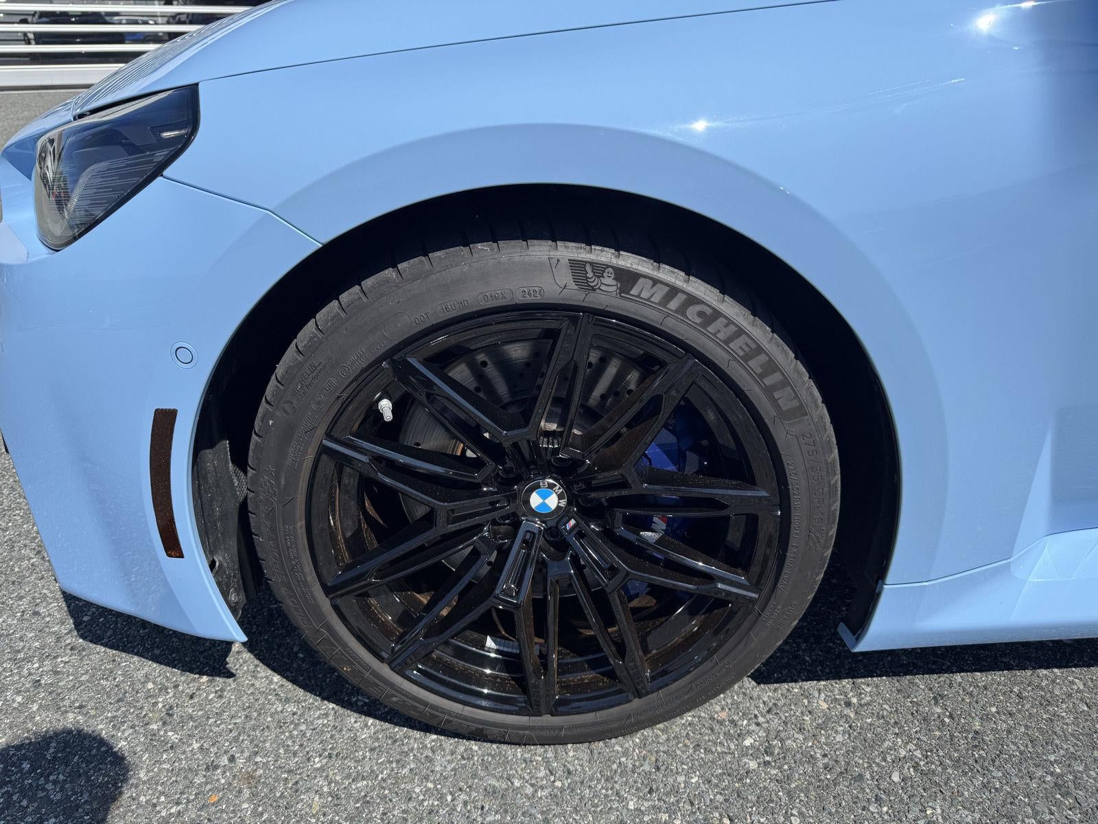 2025 BMW M2 Coupe
