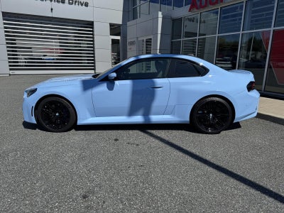 2025 BMW M2 Coupe