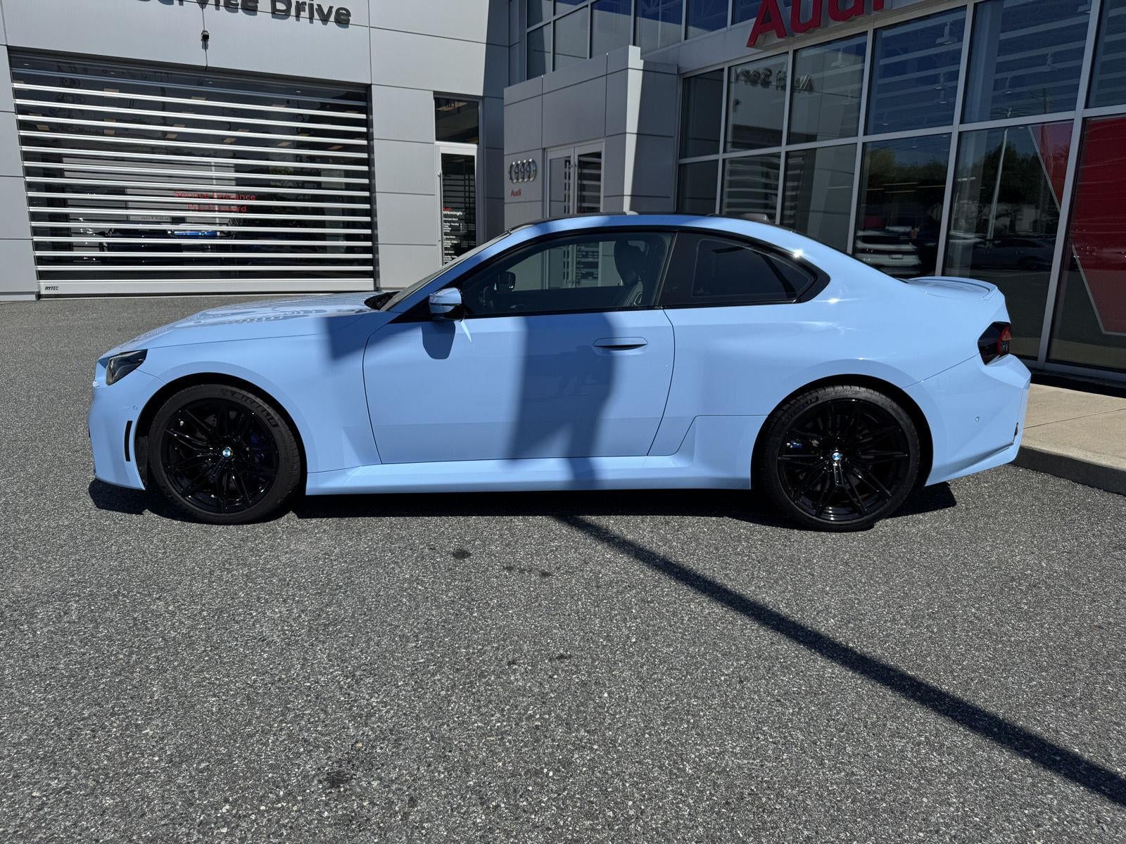 2025 BMW M2 Coupe