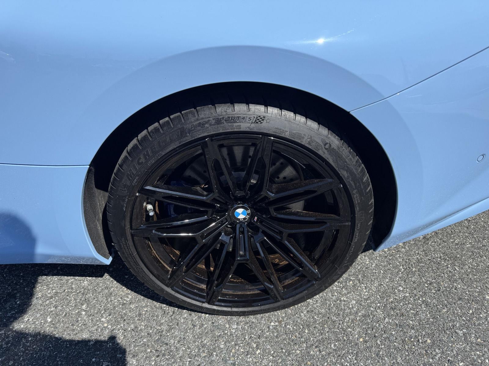 2025 BMW M2 Coupe