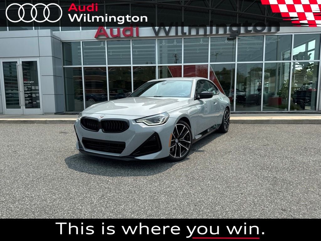 2023 BMW 2 Series M240i