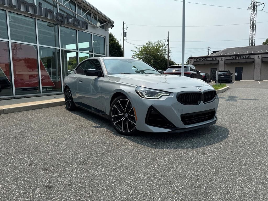2023 BMW 2 Series M240i