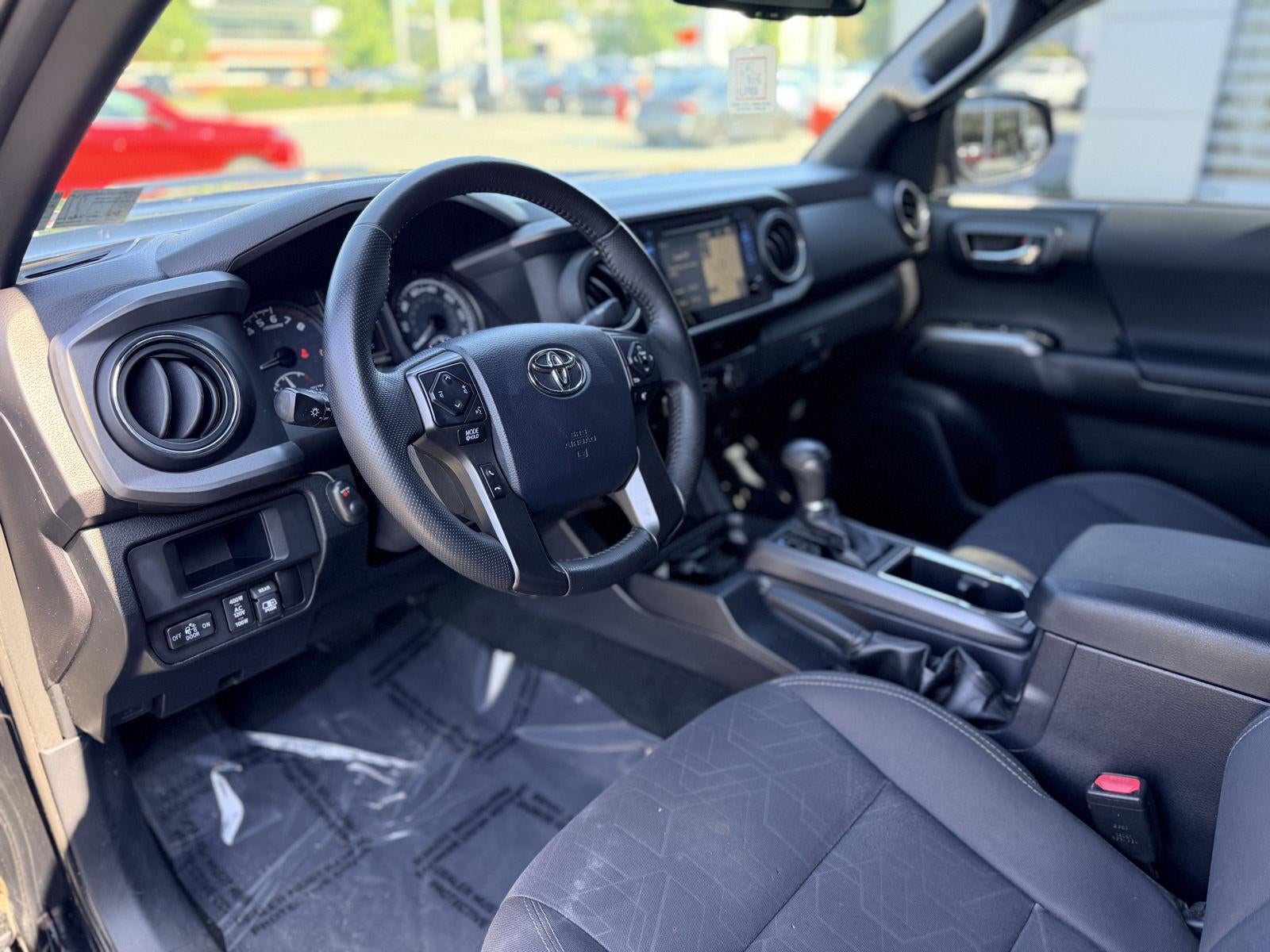 2017 Toyota Tacoma TRD Sport