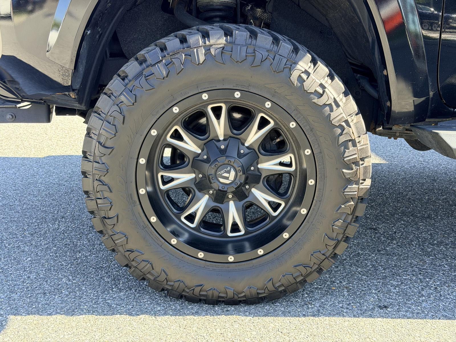 2017 Toyota Tacoma TRD Sport