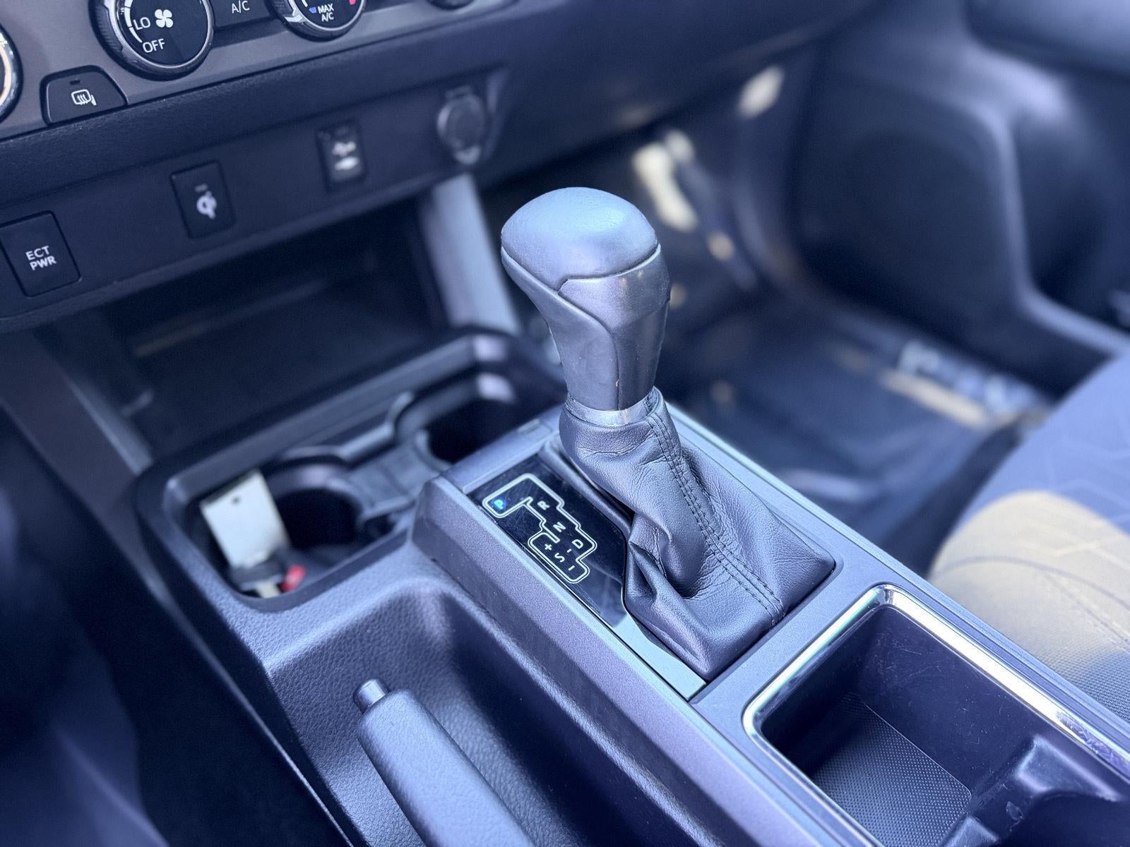 2017 Toyota Tacoma TRD Sport