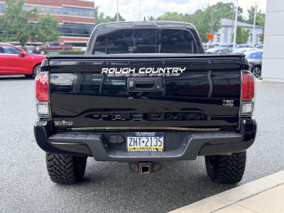 2017 Toyota Tacoma TRD Sport