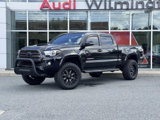 2017 Toyota Tacoma TRD Sport