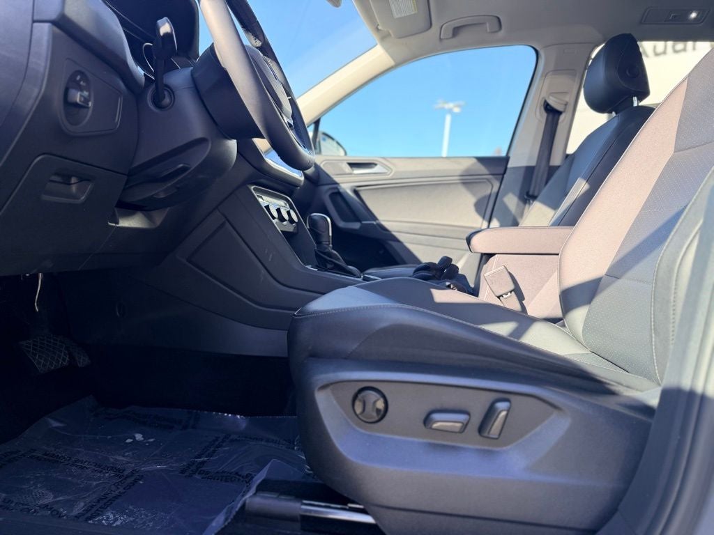 2020 Volkswagen Tiguan 2.0T SE 4Motion