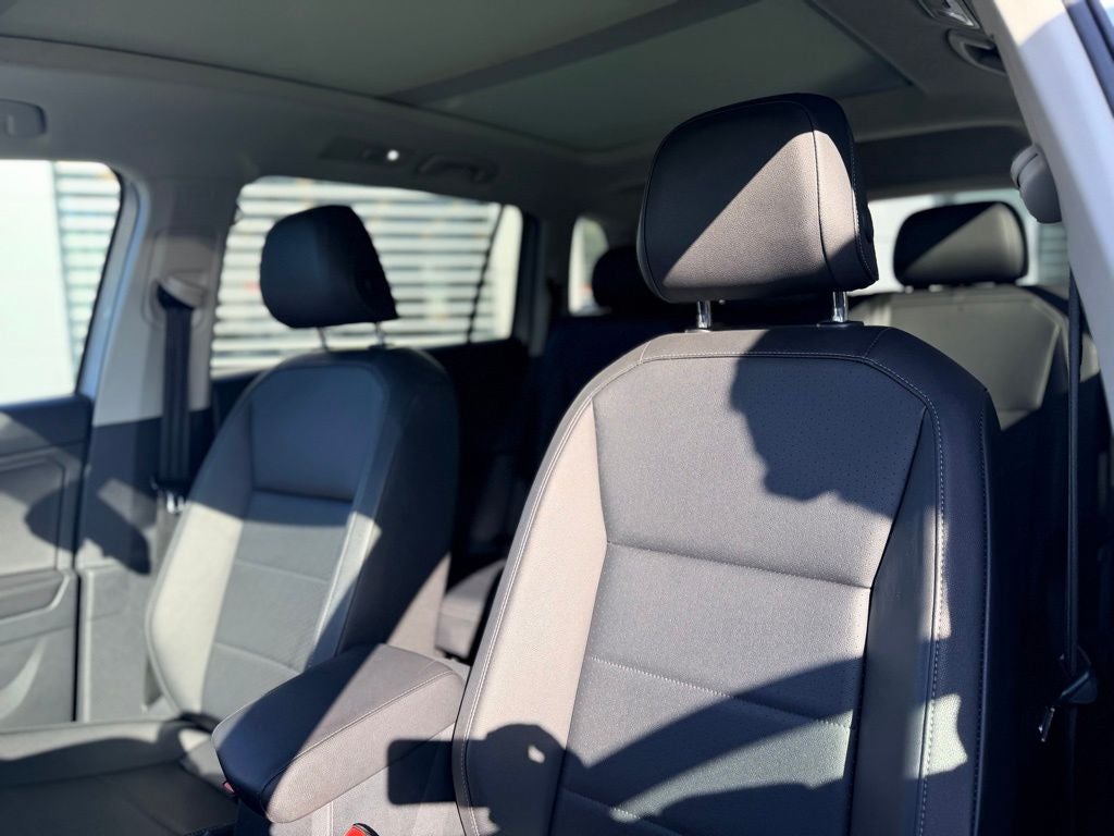 2020 Volkswagen Tiguan 2.0T SE 4Motion