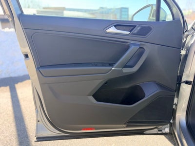 2020 Volkswagen Tiguan 2.0T SE 4Motion