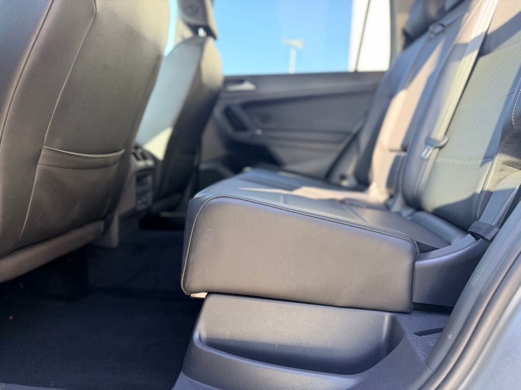 2020 Volkswagen Tiguan 2.0T SE 4Motion