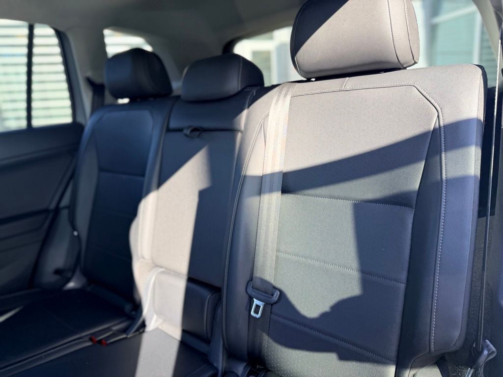 2020 Volkswagen Tiguan 2.0T SE 4Motion