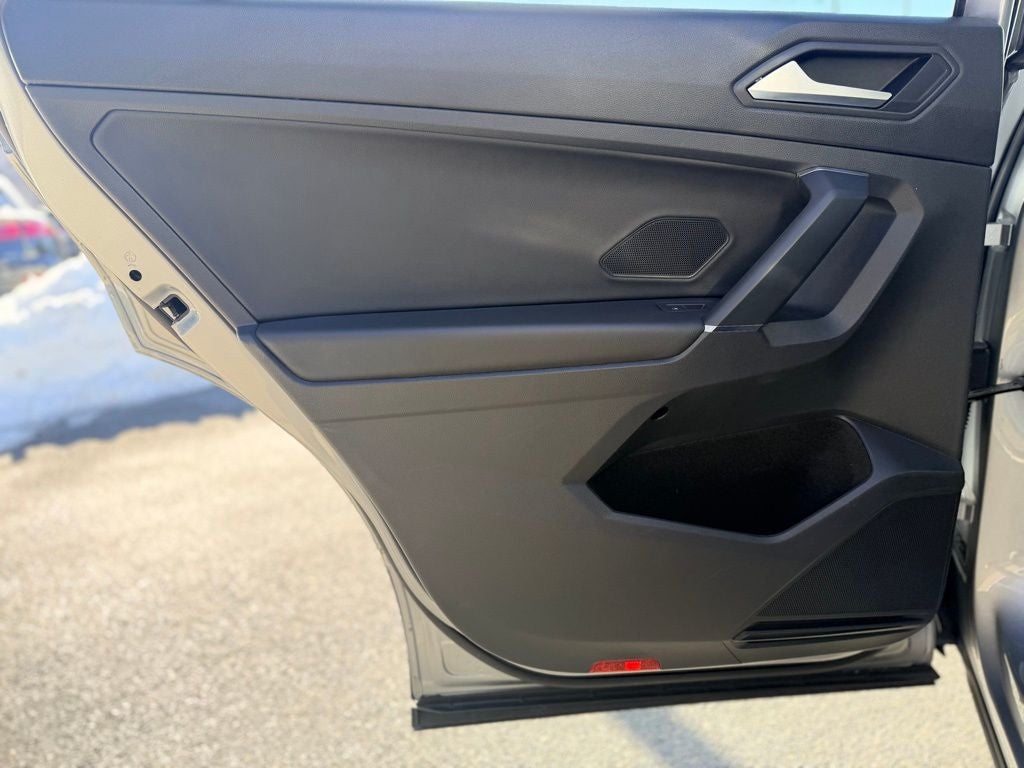 2020 Volkswagen Tiguan 2.0T SE 4Motion