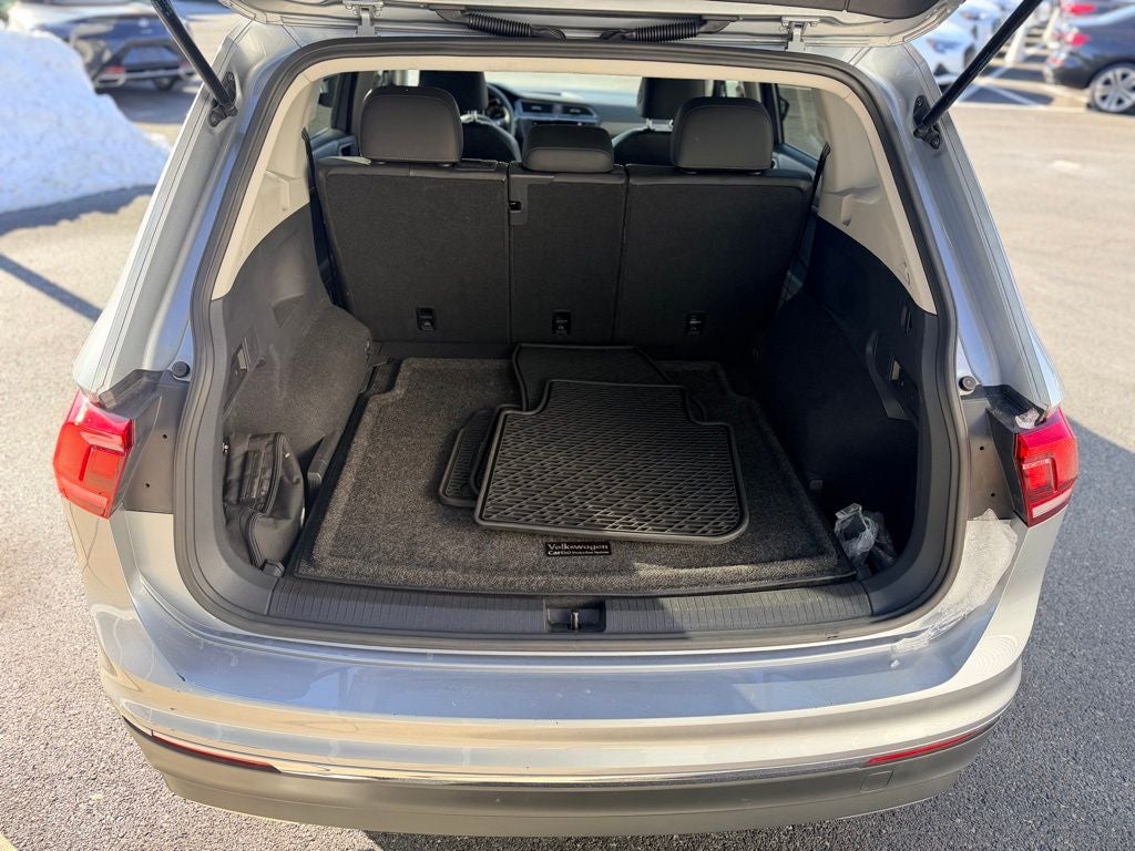 2020 Volkswagen Tiguan 2.0T SE 4Motion